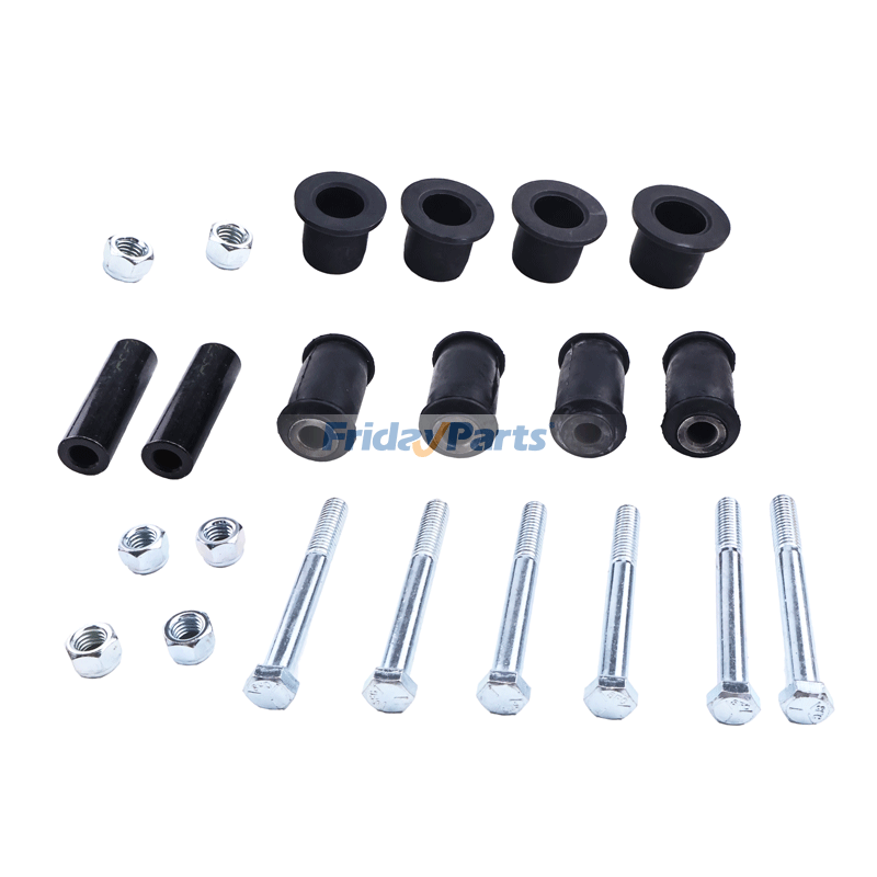 A-Arm Assembly Bushing Sleeve 608086 for EZGO 2008-up Golf Cart RXV