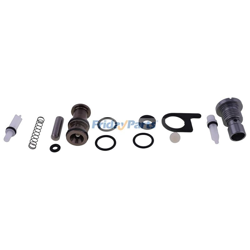 A+B Nailer Plunger Trigger Valve Kit for Excavator