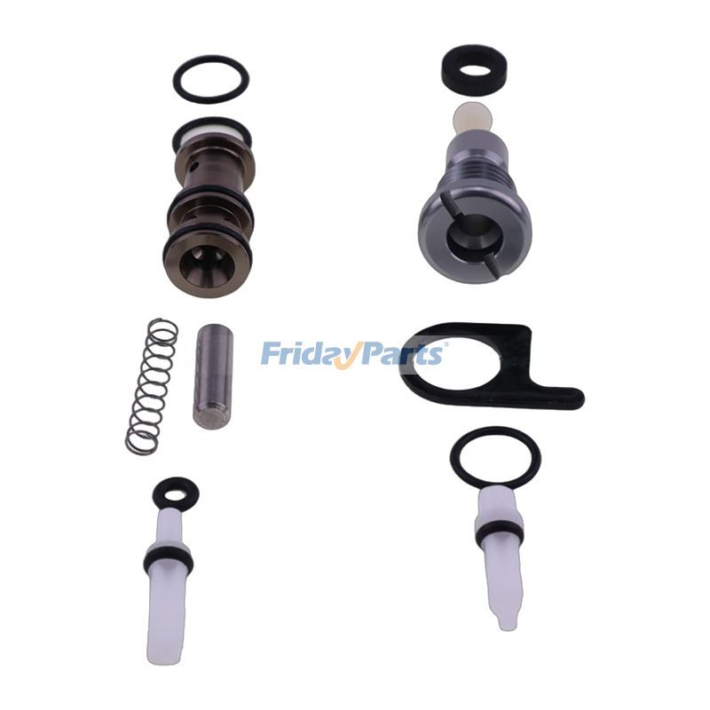 Excavator A+B Nailer Plunger Trigger Valve Kit