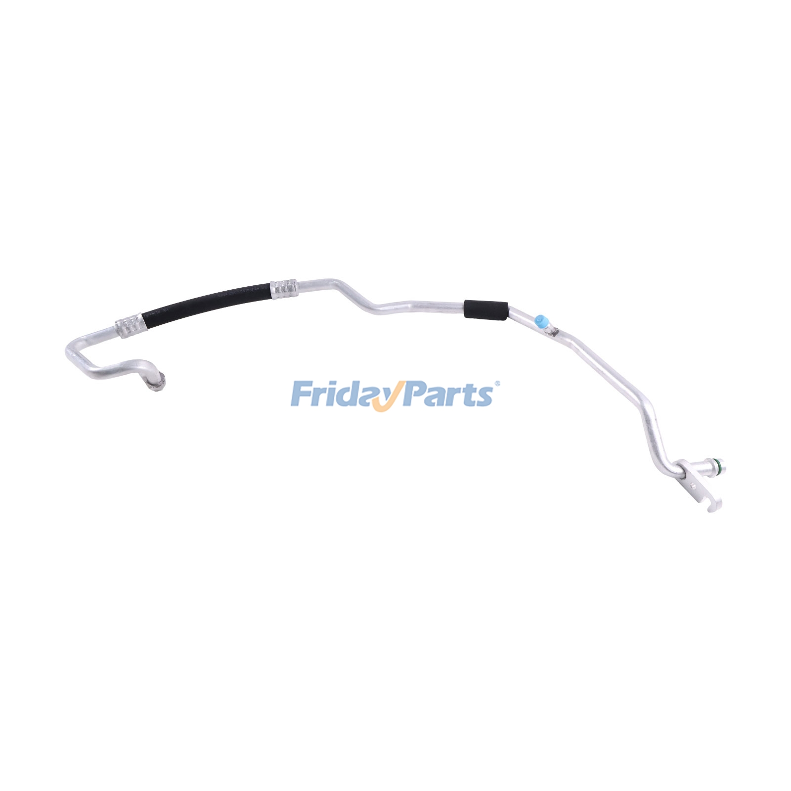 A/C Air Conditioner Compressor Suction Tube Line 7815A889 for Mitsubishi Mirage G4 2014-2015 2017-2020