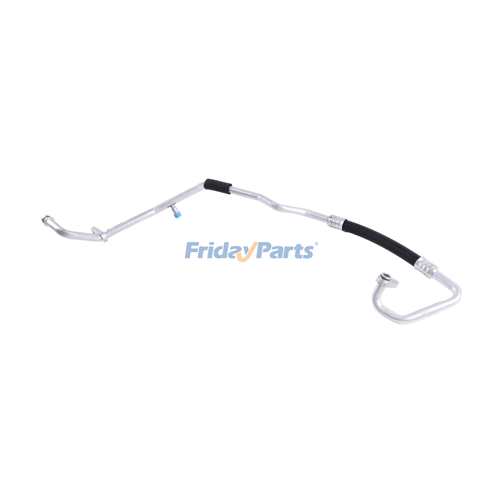 Vehicle A/C Air Conditioner Compressor Suction Tube Line