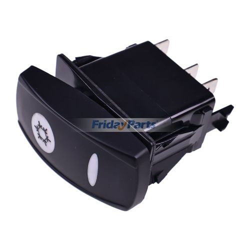 A/C Air Conditioner Rocker Switch 266-0299 for Caterpillar CAT Engine ...