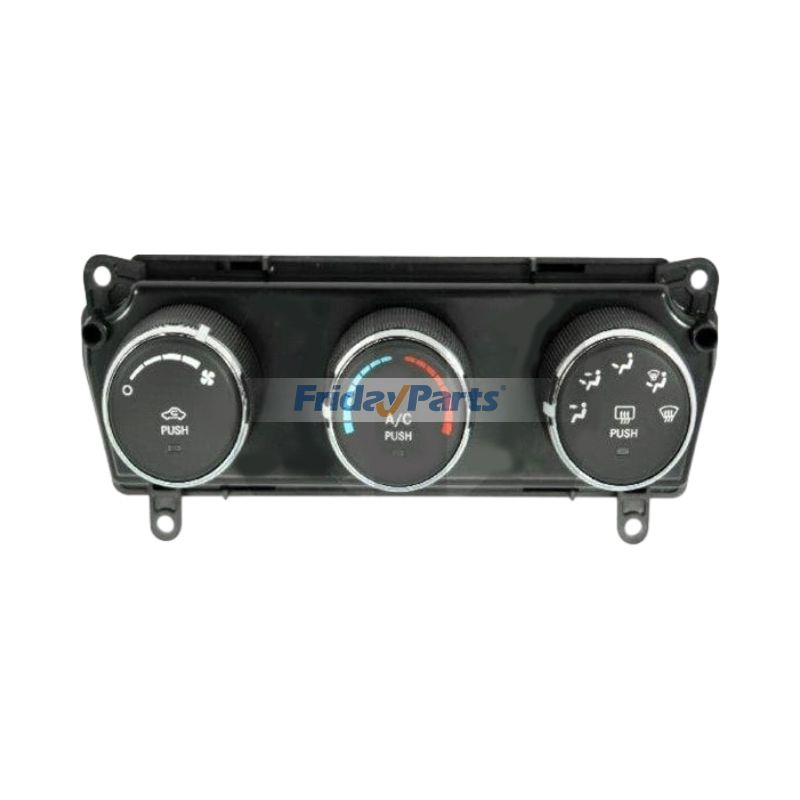 Klimaanlagen- und Heizungsregler 55111950AD 55111950AA für Dodge Journey 3.6L V6 2009-2011