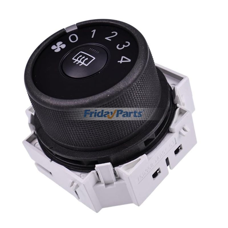 A/C-Gebläse-Steuerschalter 55902-02030 für Toyota Corolla Matrix 2019-2013