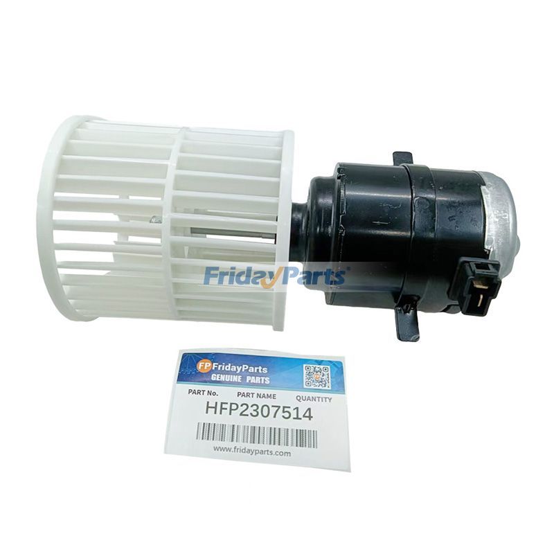 A/C Blower Motor 3F760-57030 for Kubota Tractor M-110DTC M-110FC M-120DTC M-120FC
