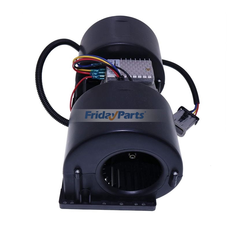 FridayParts A/C Blower Motor 
