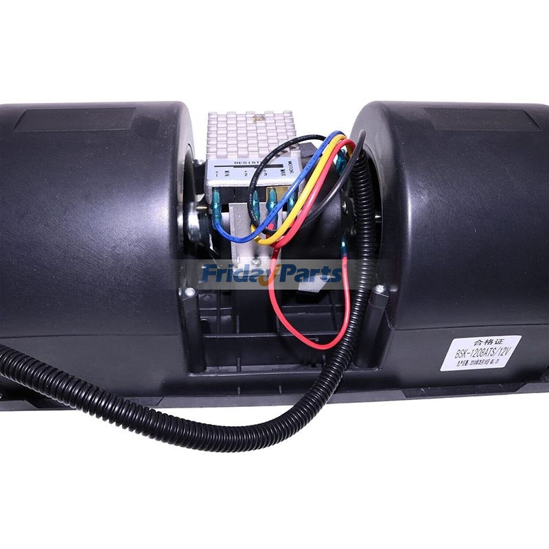 Loader,Tractor A/C Blower Motor 