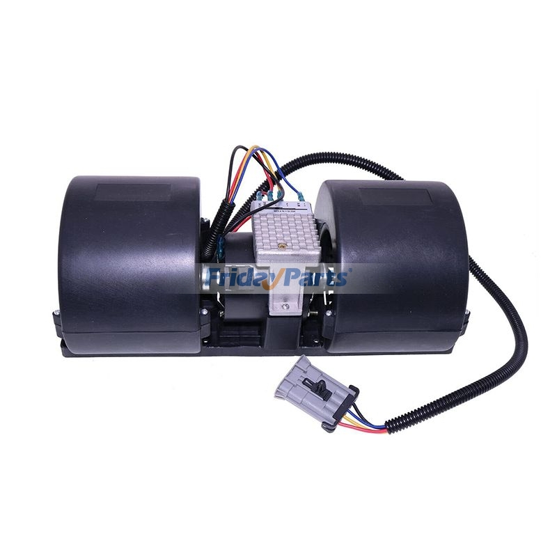 A/C Blower Motor 85813079 for New Holland Loader B110 B110B B110C B115 B115B B90B B95 B95B LB110 LB110.B LB115 LB75 LB75.B LB90 LB90.B LB95