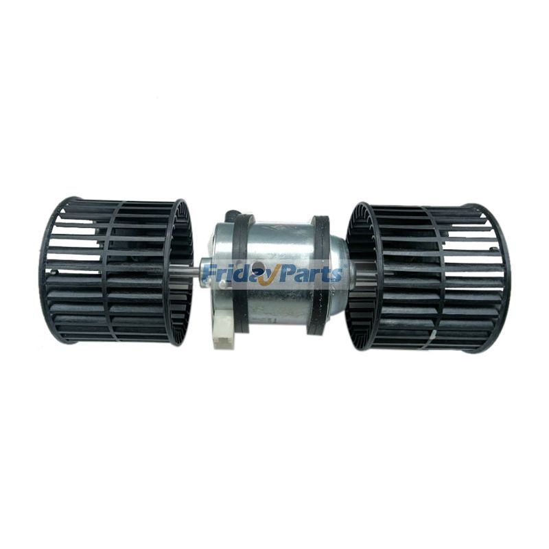 Moteur de ventilateur de climatisation HD325 HD405 HD465 HD605 HD785 WA150 WA150PZ WA200 WA200PZ Pour KOMATSU