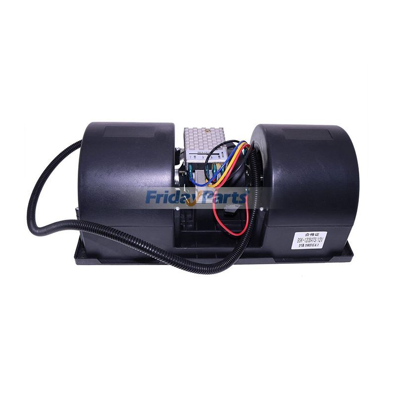Carregadora  Para BOBCAT - Conjunto de motor de ventilador de A/C 7003445 6689762 para Bobcat T110 T140 T180 T190 T250 T300 T320 T630 T650 T870