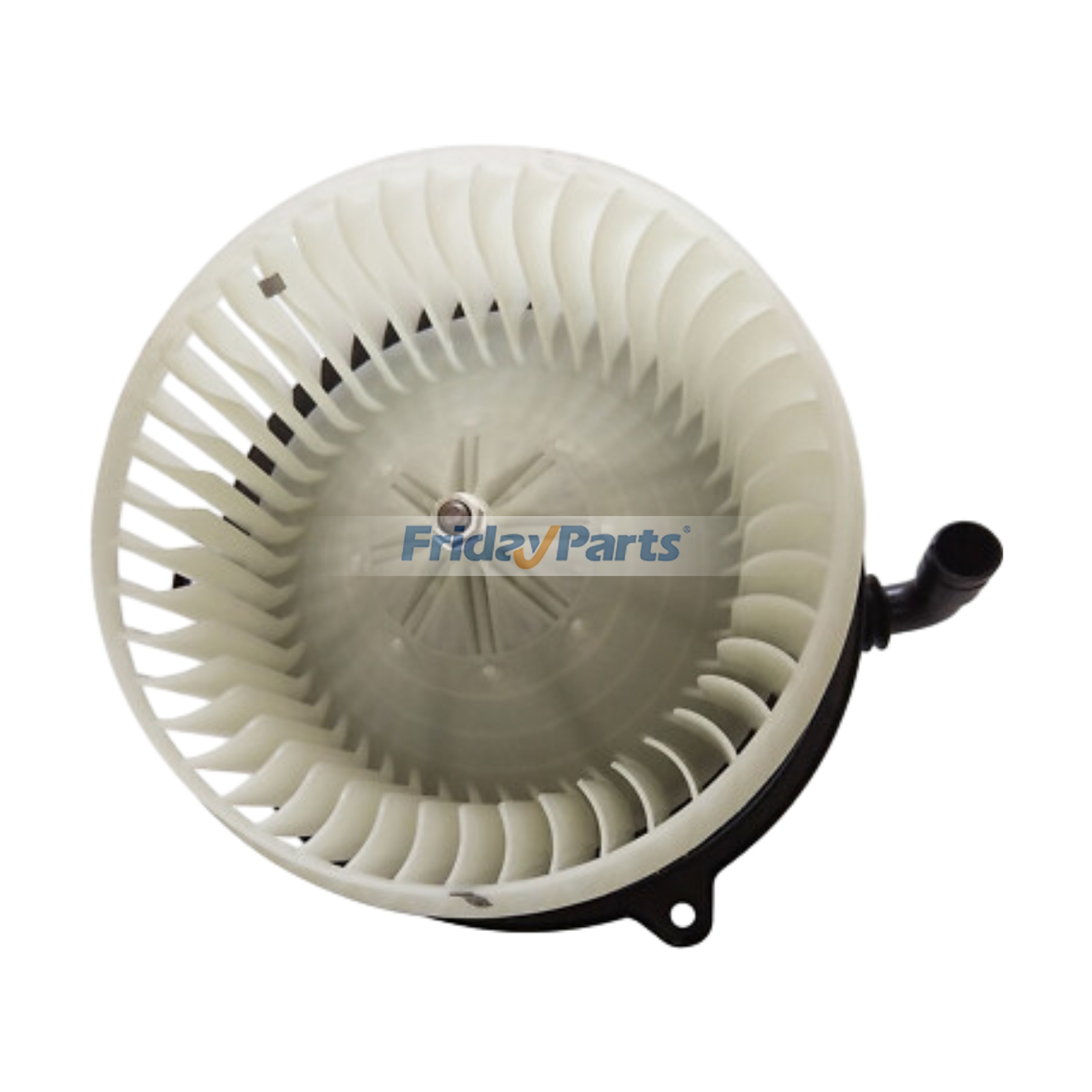 Motor del ventilador del aire acondicionado ND116340-7030 para excavadora Komatsu PC200LC-7, PC210LC-7, PC220LC-7, PC300LC-7, PC350LC-7 y PC400LC-7.