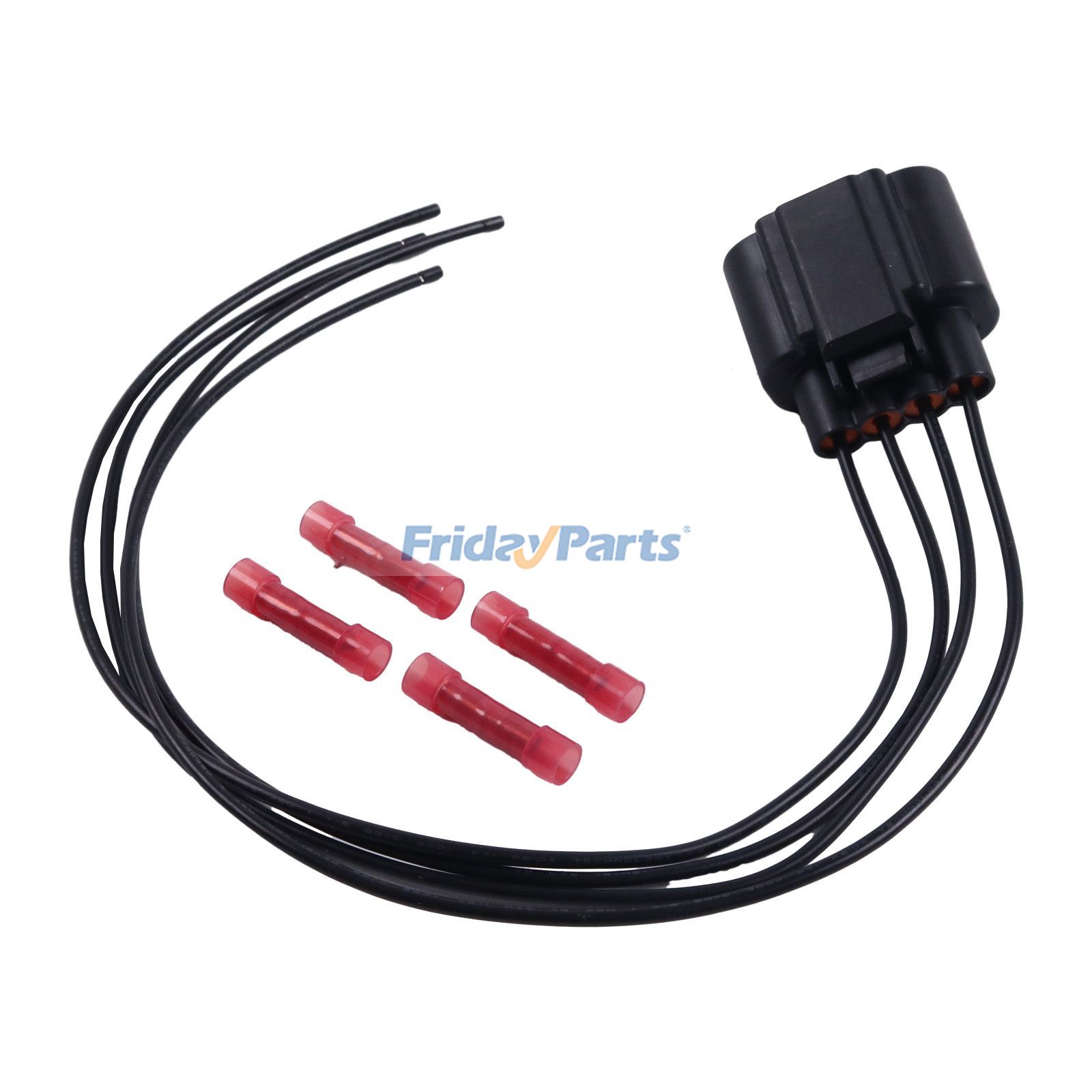 Faisceau de câbles de connecteur de résistance de moteur de ventilateur de climatisationpour Véhicule