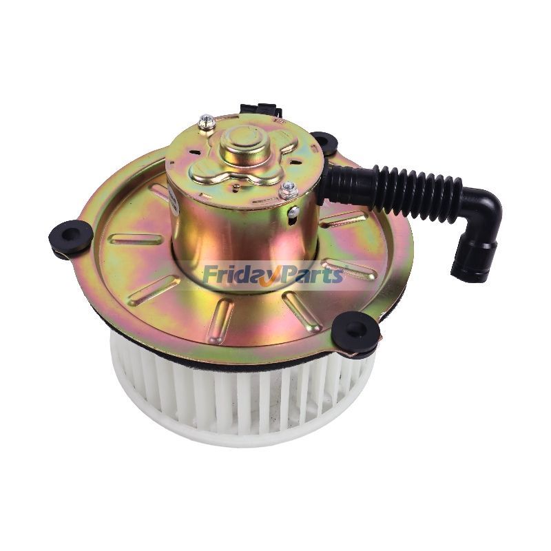 A/C Blower Motor TW7040-0040 TW7040-0440 for Komatsu Excavator PC100-6 PC120-6 PC130-6 PC220-6 PC300-6 PC350-6