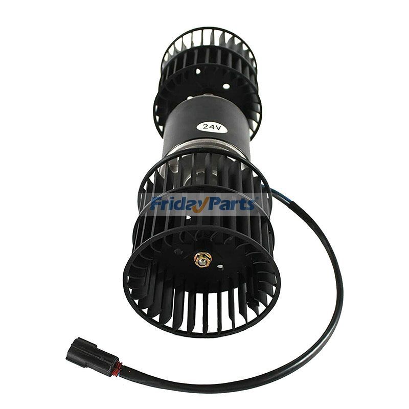 Moteur de ventilateur de climatisation VOE14576774 VOE14514331 pour Volvo EC120D EC135B EC170D EC180B EC200B EC300D EC360B EC460B EC700B EC950E
