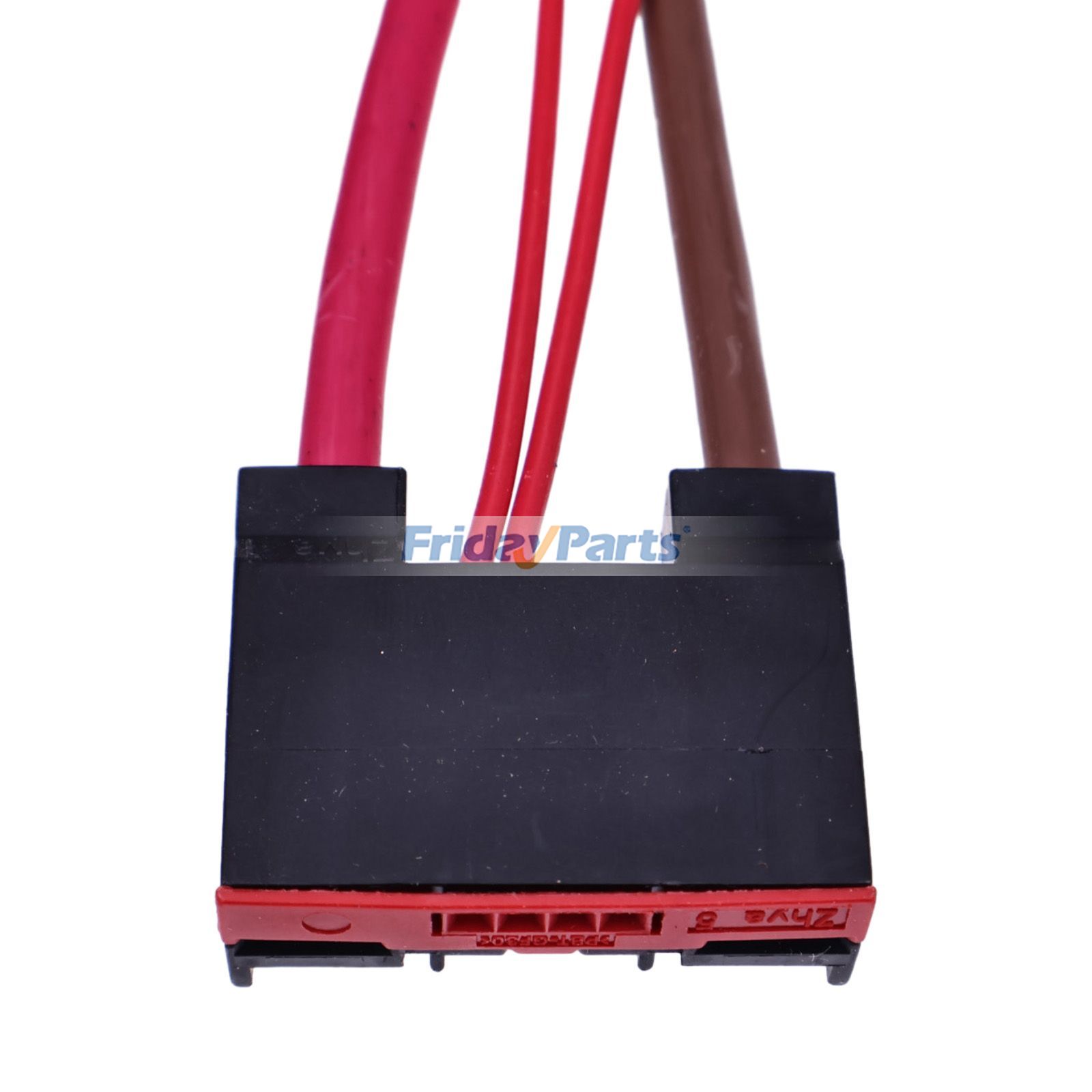 FridayParts A/C Brushless Heater Blower Fan Motor