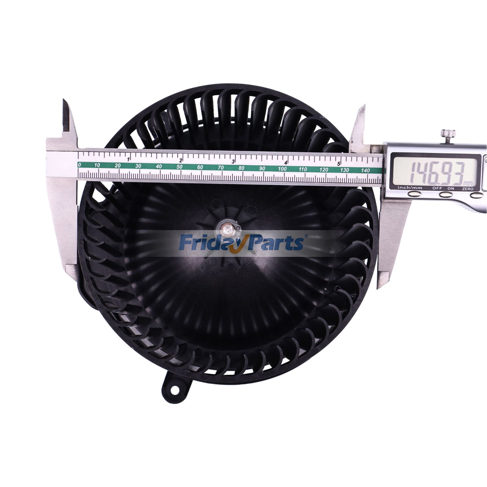 A/C Brushless Heater Blower Fan Motor VCC35000003 for Freightliner 108SD 114SD Cascadia Business Class M2 100 106 112 2003-2023