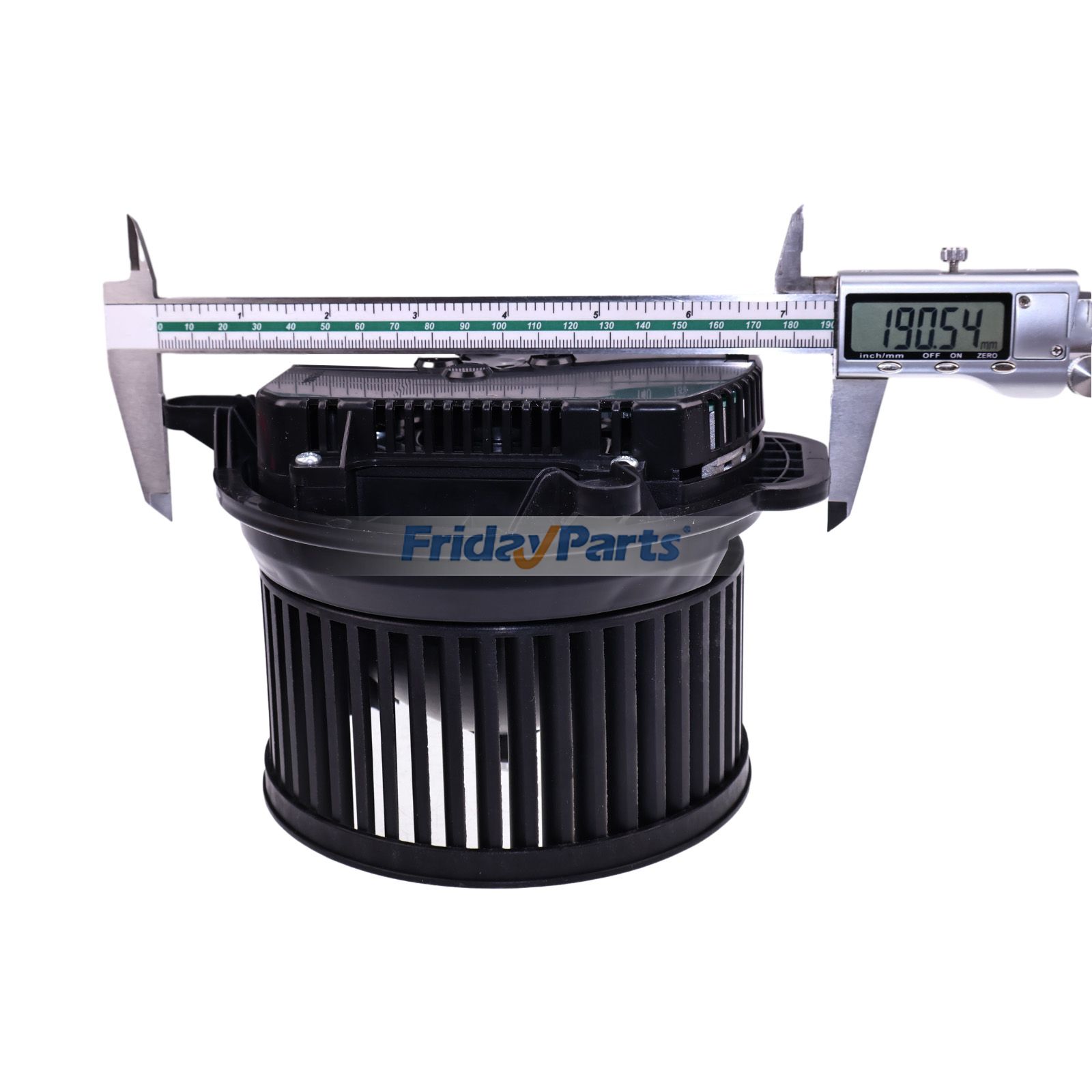 A/C Brushless Heater Blower Fan Motor VCC35000003 for Freightliner 108SD 114SD Cascadia Business Class M2 100 106 112 2003-2023 for less