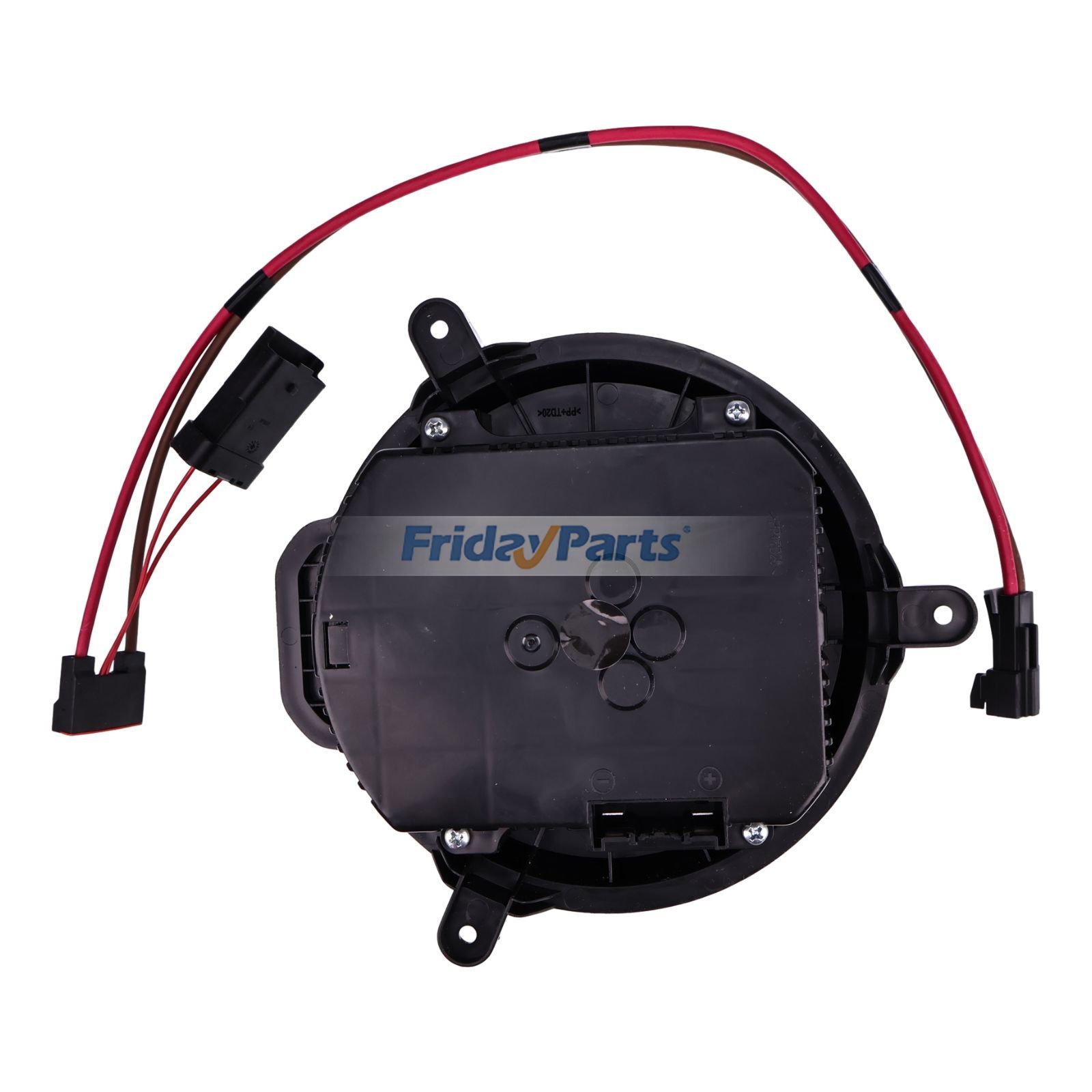 A/C Brushless Heater Blower Fan Motor in Stock in China