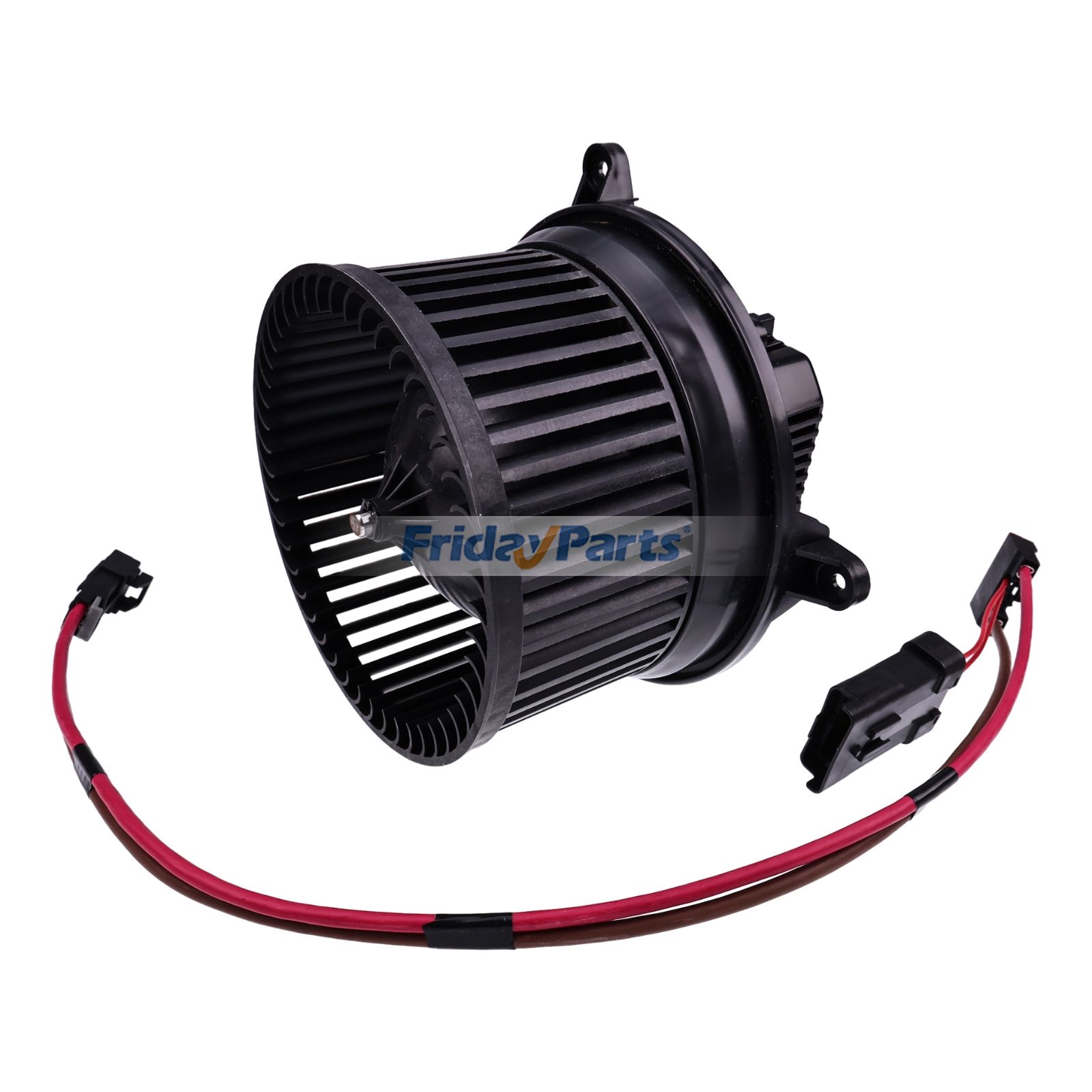 A/C Brushless Heater Blower Fan Motor VCC35000003 for Freightliner 108SD 114SD Cascadia Business Class M2 100 106 112 2003-2023