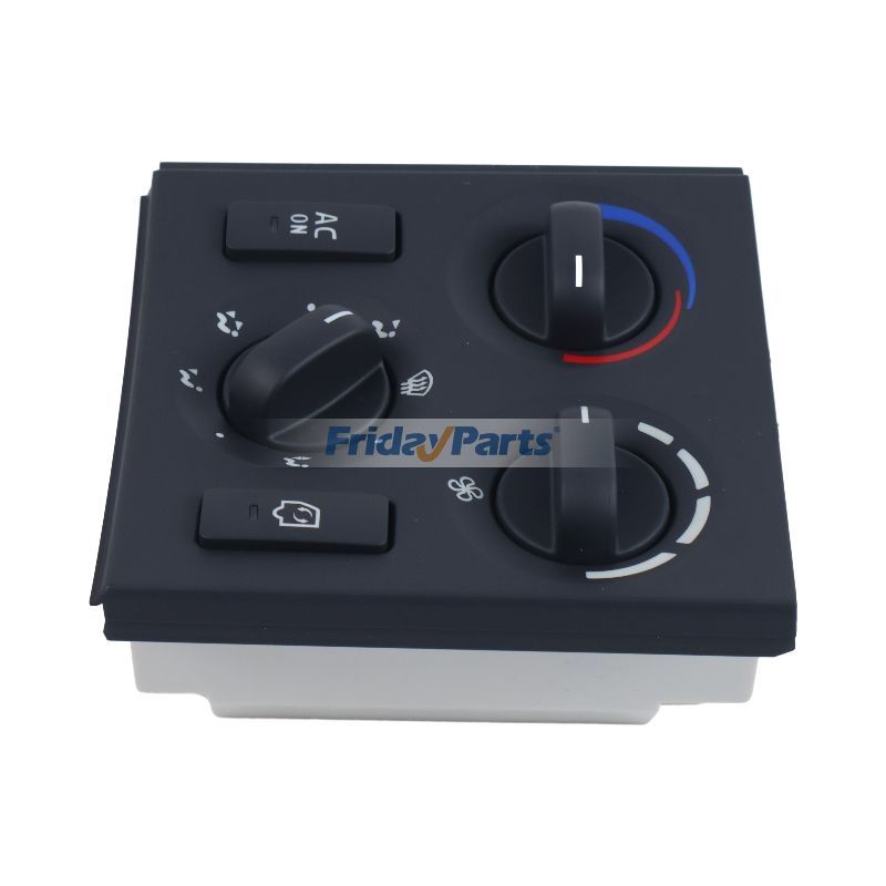 Truck A/C Climate Control Module