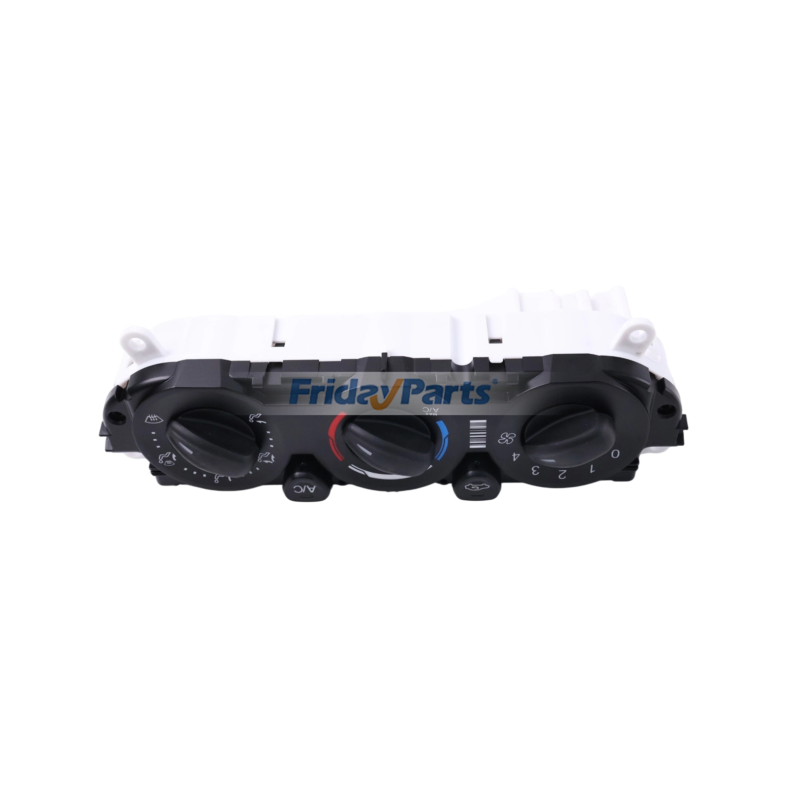 Module de commande de climatisation de FridayParts