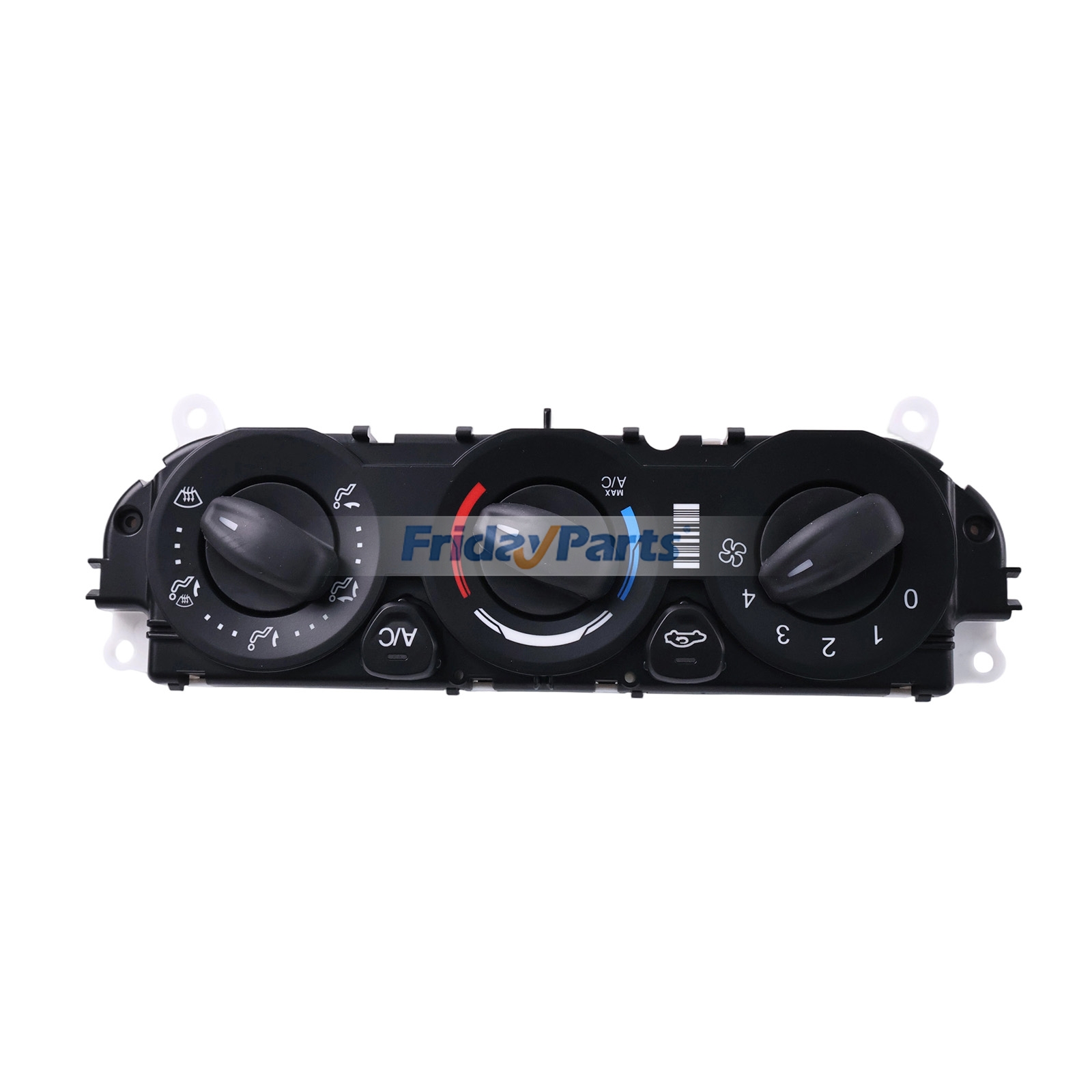 Module de commande de climatisation BK2T-19980-DG pour Ford Transit 150 250 350 HD 2015-2019pourPour Ford
