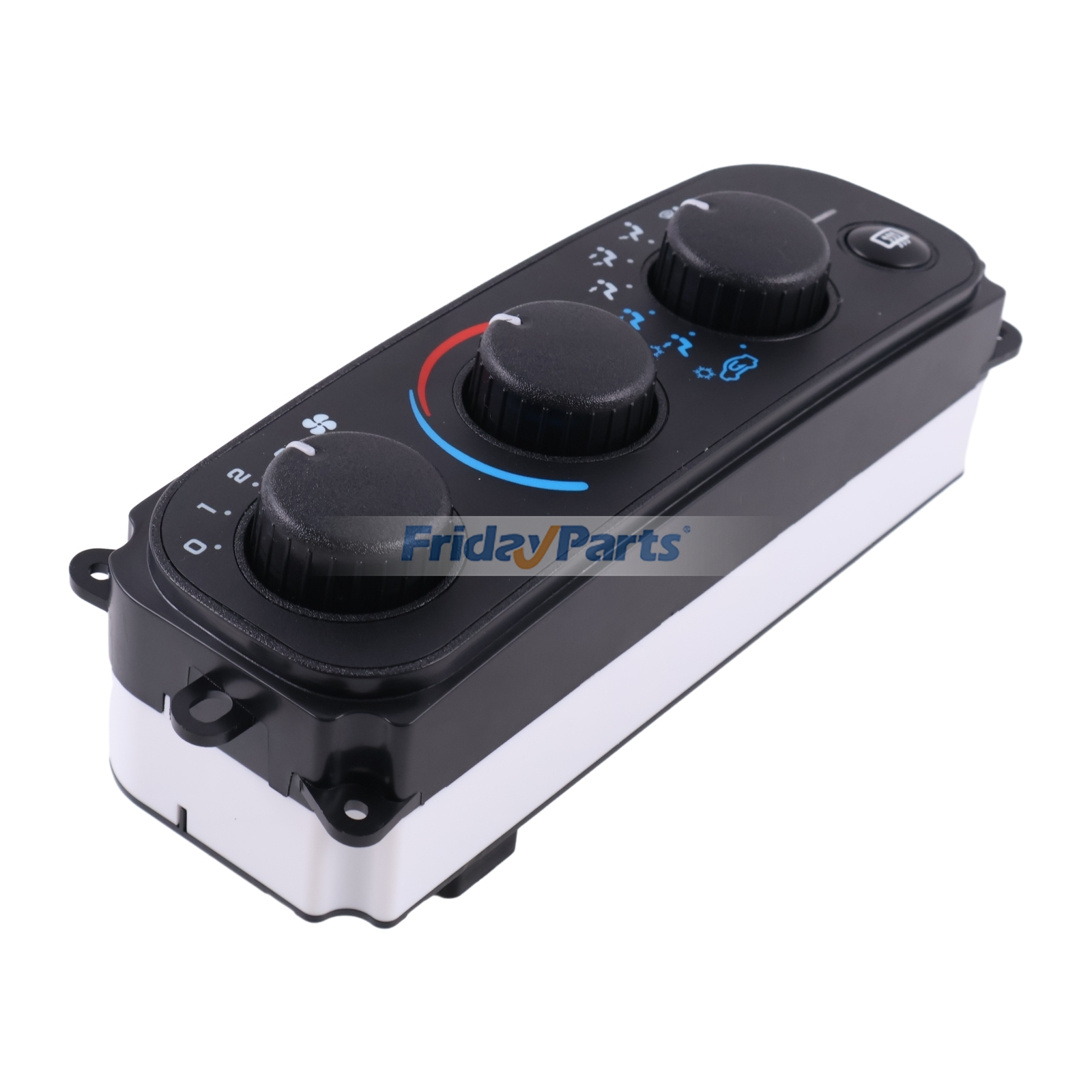 A/C Climate Control Module Panel in Stock in China