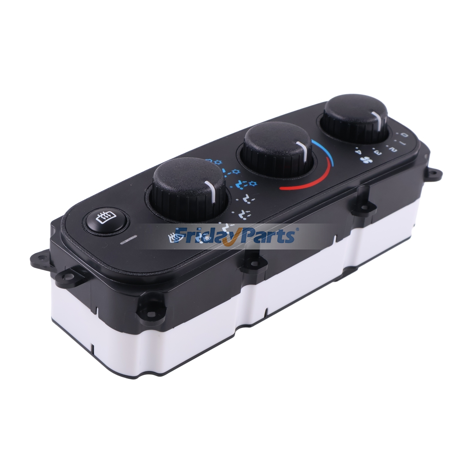 A/C Climate Control Module Panel for Vehicle