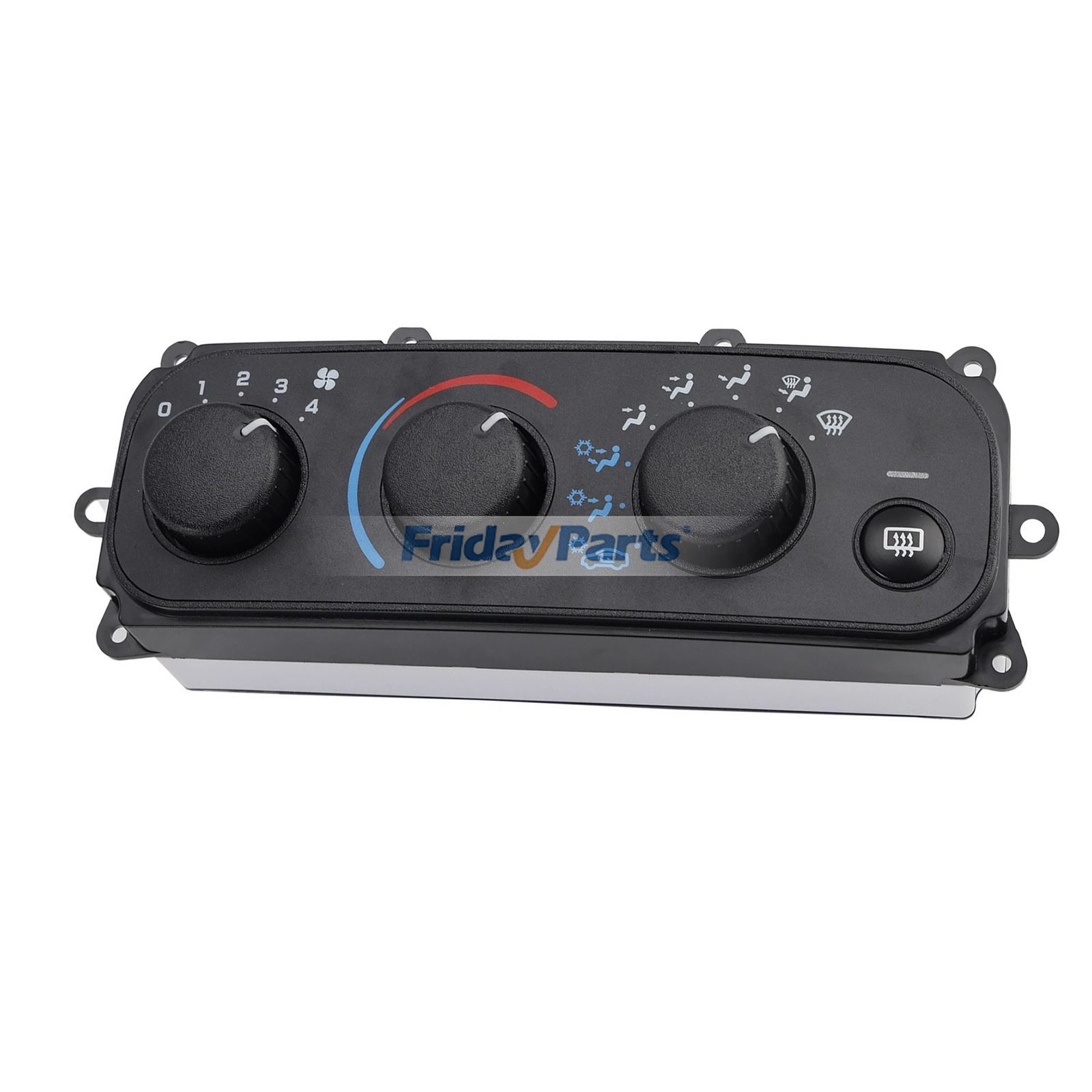 A/C Climate Control Module Panel 599-149 4596277AA for Chrysler Sebring Dodge Stratus 2001-2006