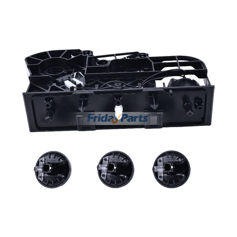 A/C Klima Heizung Steuerung Manuelle Schalter 55910-0C010 für Toyota Tundra 2000-2006für Für Toyota