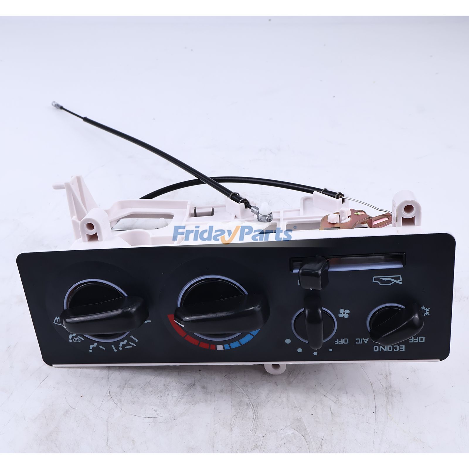 A/C Klima Heizung Bedienfeld Schalter MB657317 MR218469 für Mitsubishi Pajero Montero V31 32 V33