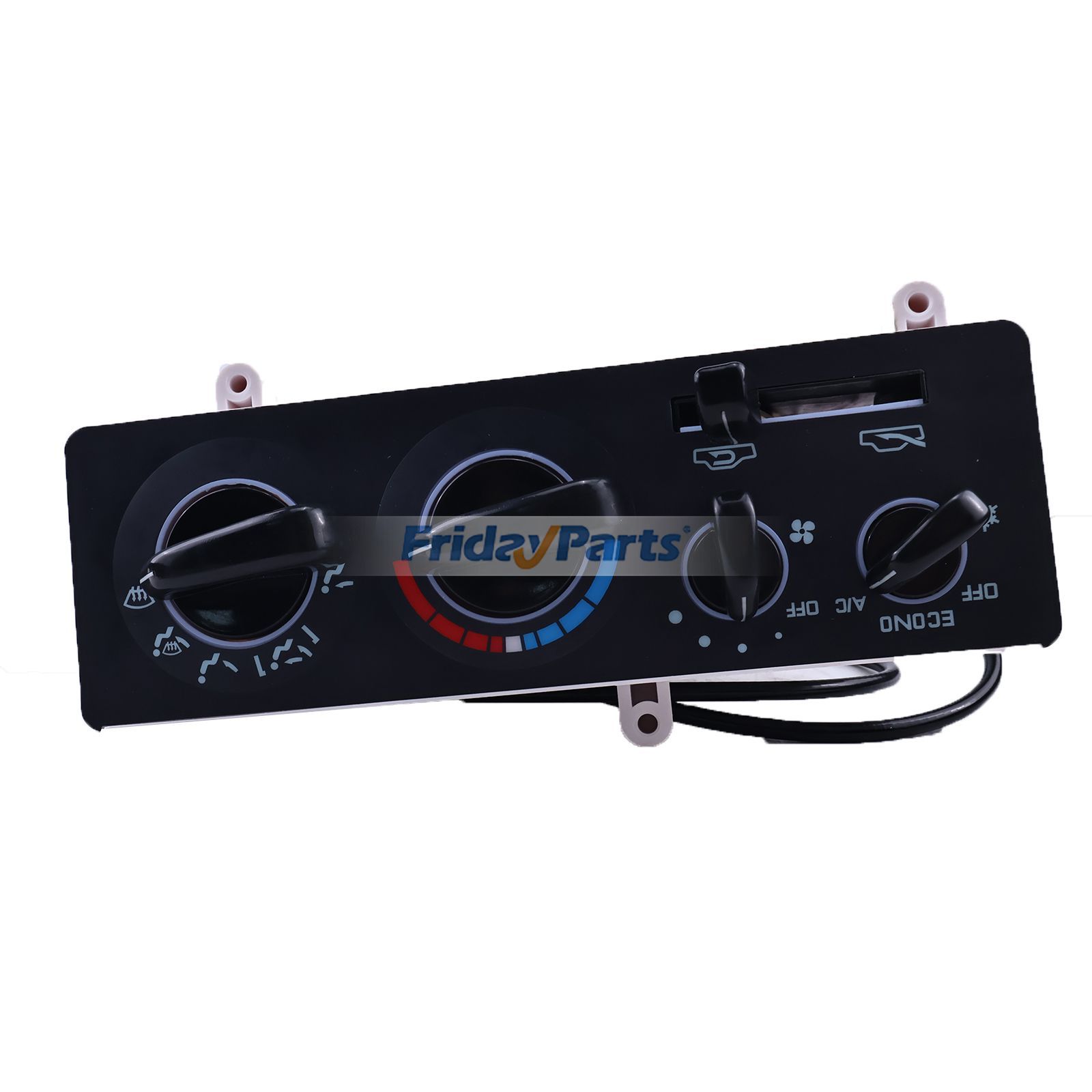 FridayParts Schalter für Bedienfeld der Klimaanlage/Heizung