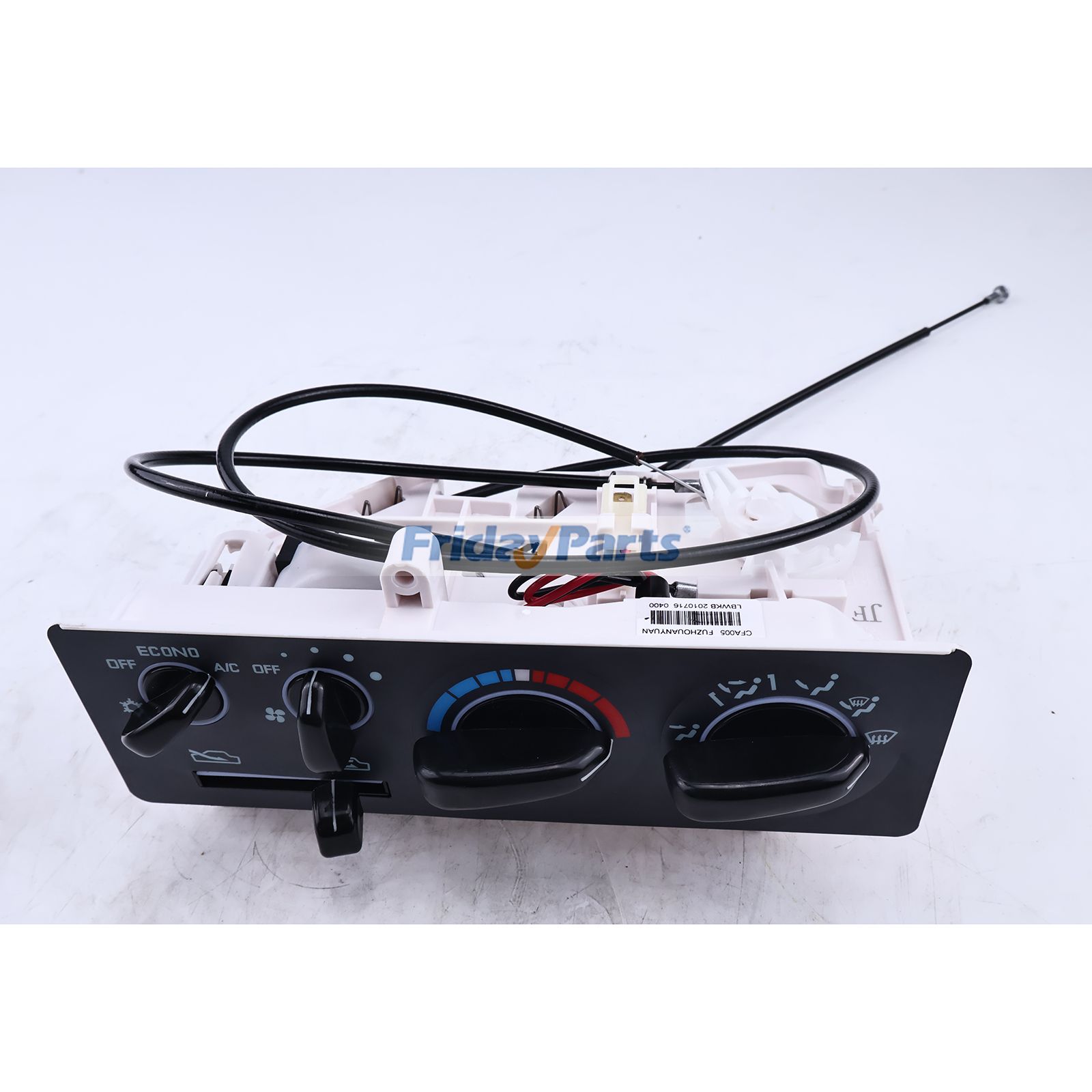 Schalter für Bedienfeld der Klimaanlage/Heizungbei FridayParts kaufen