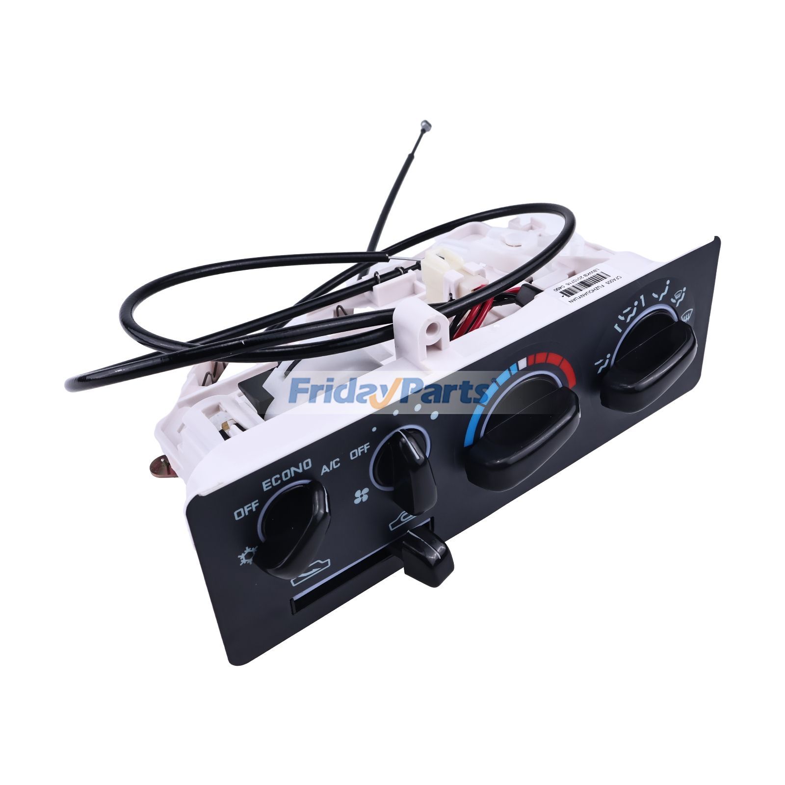 A/C Klima Heizung Bedienfeld Schalter MB657317 MR218469 für Mitsubishi Pajero Montero V31 32 V33