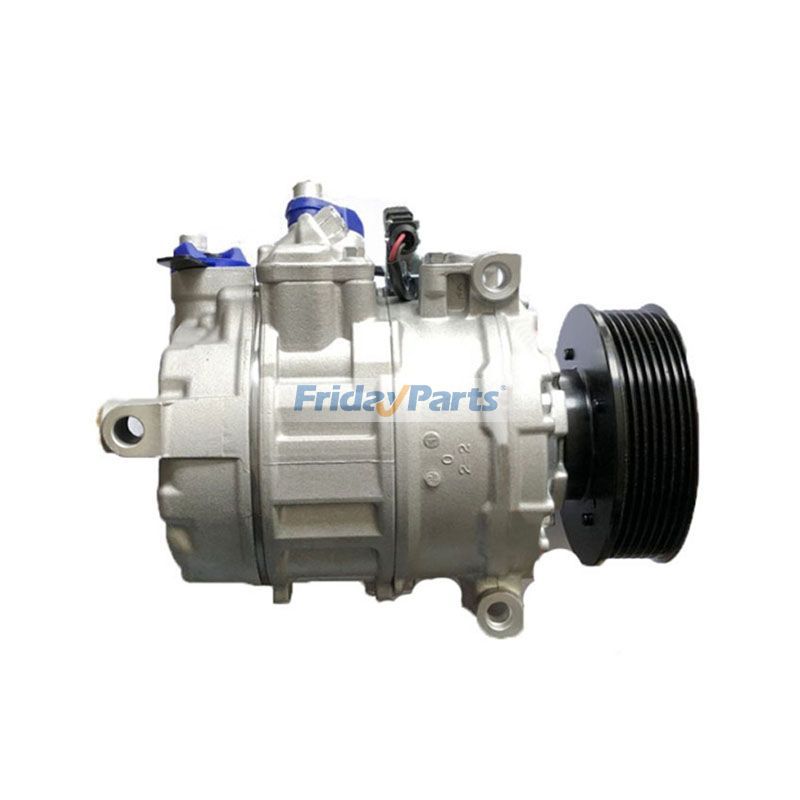 Klimakompressor für Audi Q7 A8 R8 A6 S4 S5 05-12 VW Touareg 4.2L