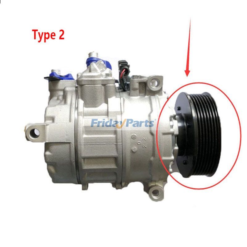 Klimakompressorfür Fahrzeug