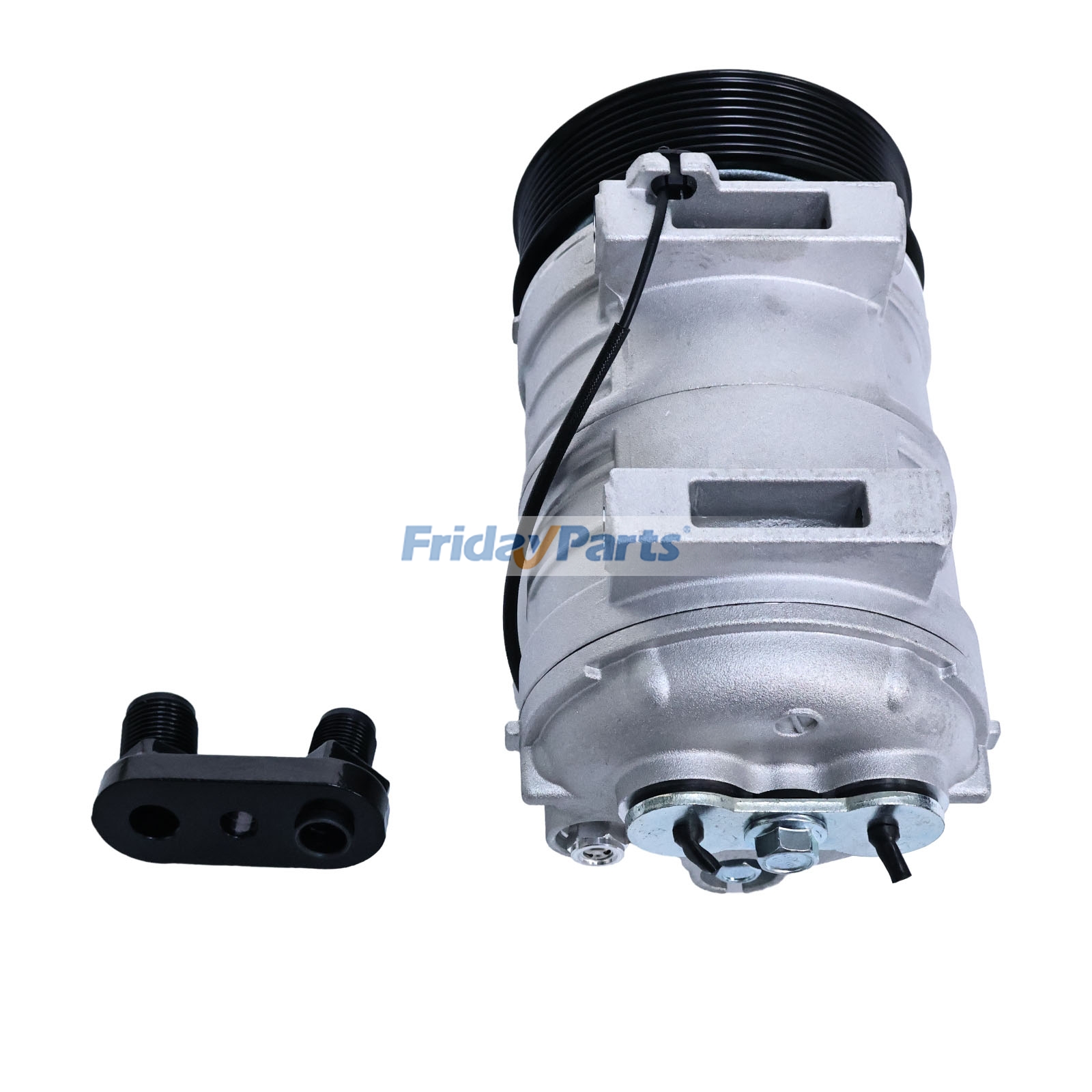 A/C Compressor for Aerial Work Platforms