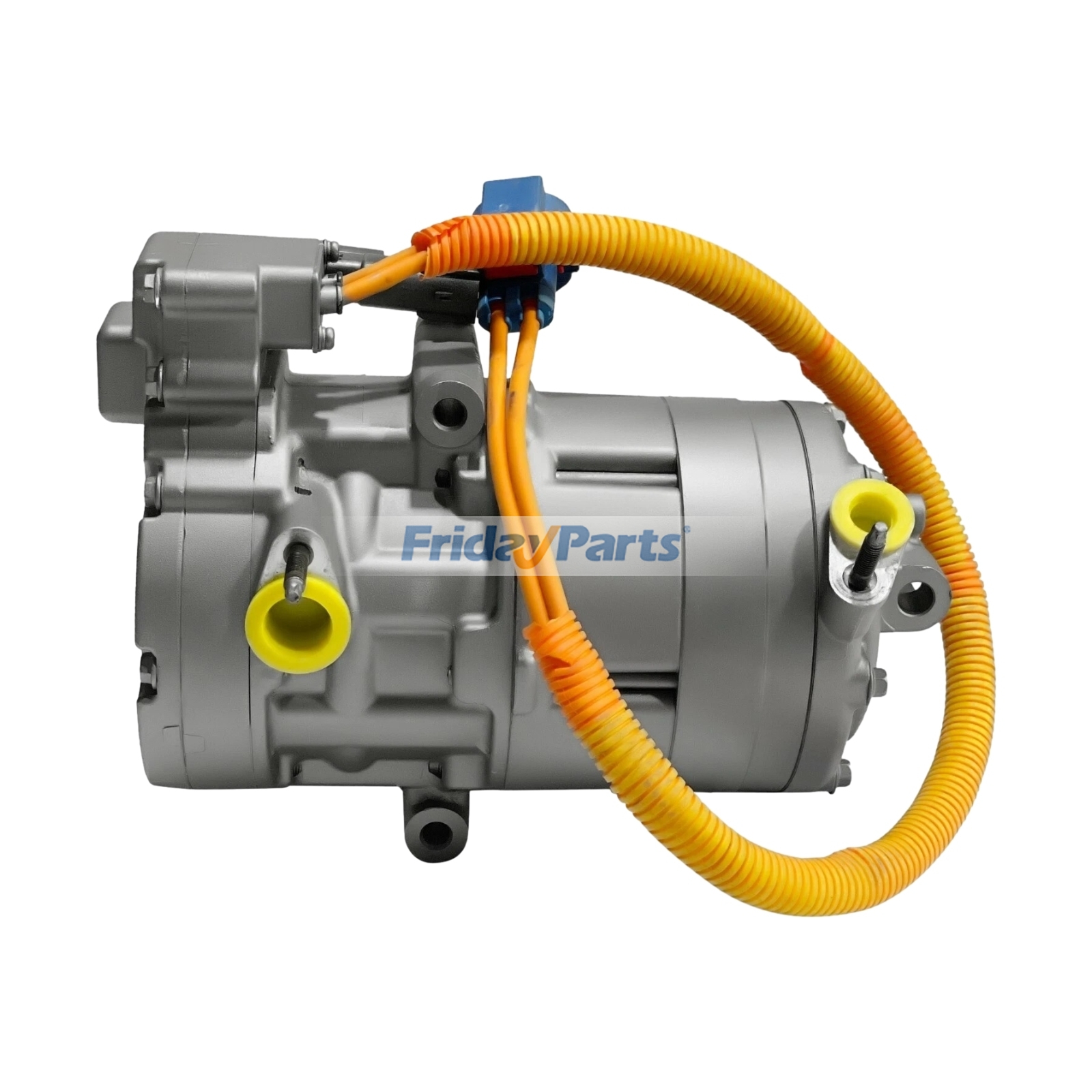 A/C Compressor 1042442-00-M for Tesla Model X S 2015-2021