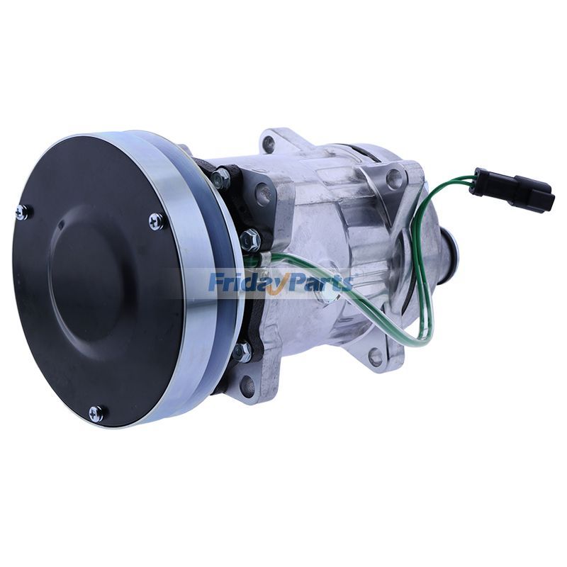 SD7H15 A/C Compressor 106-5122 for Caterpillar CAT Loader 924G 928F 930G 938F 950G 960F 962G 980G