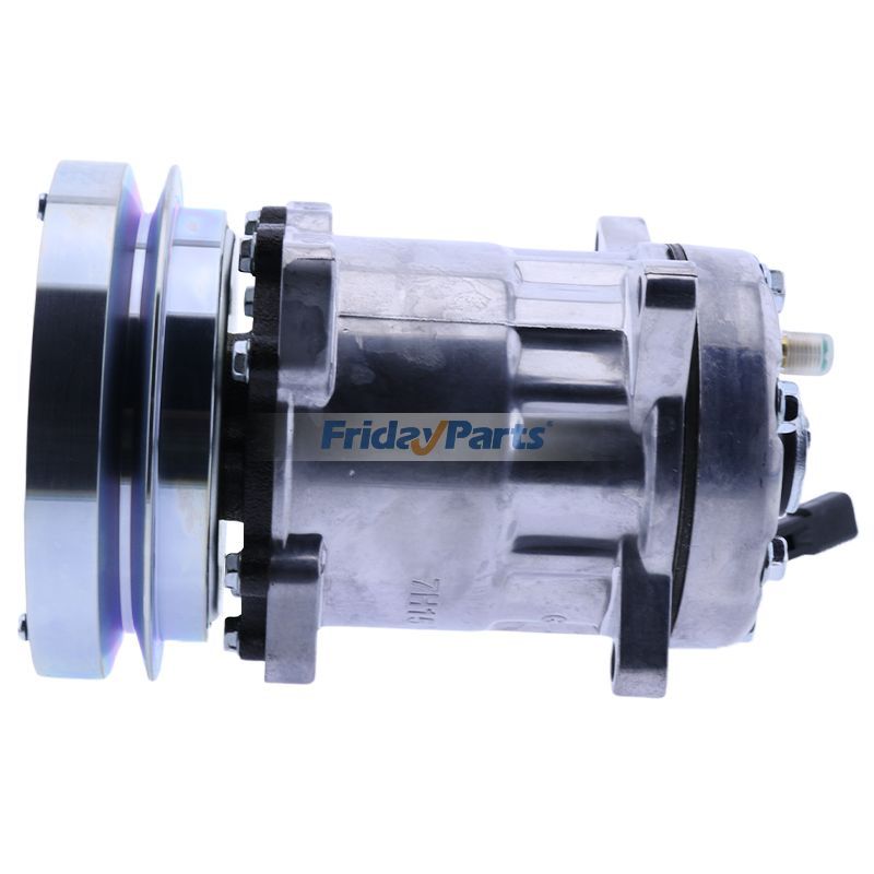 FridayParts SD7H15 A/C Compressorerpillar CAT