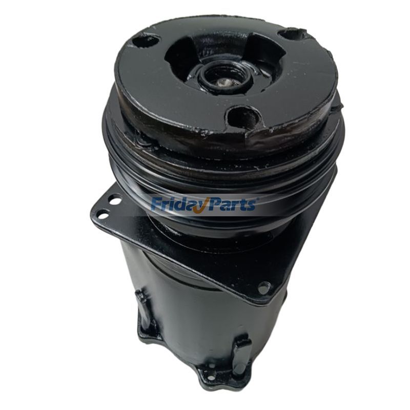 Harvester,Tractor A/C Compressor 70256782 for Allis Chalmers 200 210 220 7000 7010 7020 7030 7040 7045 7050 7060 8010 8550