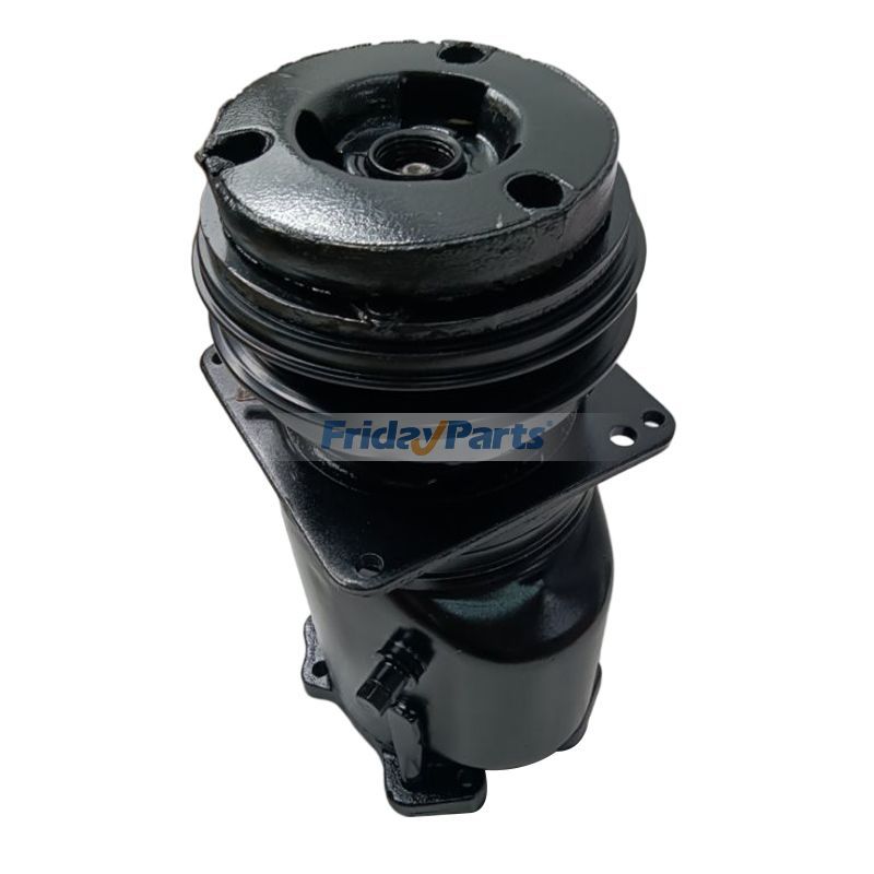 A/C Compressor 70256782 for Allis Chalmers Tractor 200 210 220 7000 7010 7020 7030 7040 7045 7050 7060 8010 8550 for less