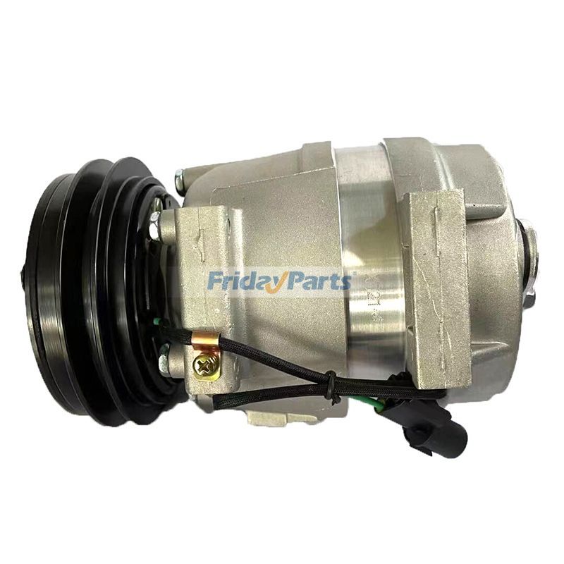 A/C Compressor 11N6-91040 for Hyundai R200W-7A R210LC-7A R250LC-7A R290LC-7A R320LC-7 R320LC-7A R360LC-7A
