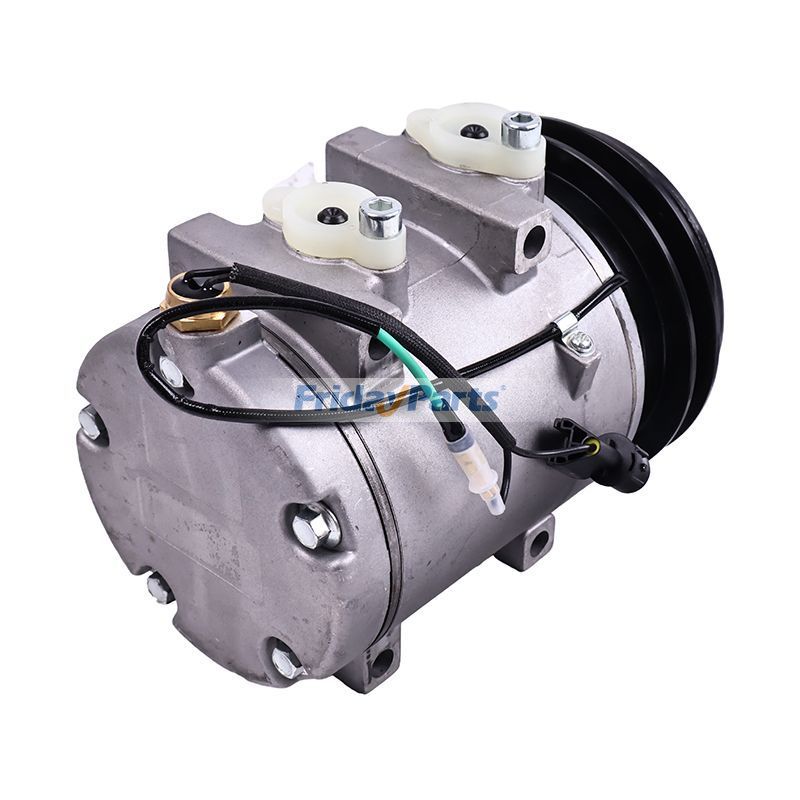  24V A/C Compressor HL730-7 For HYUNDAI