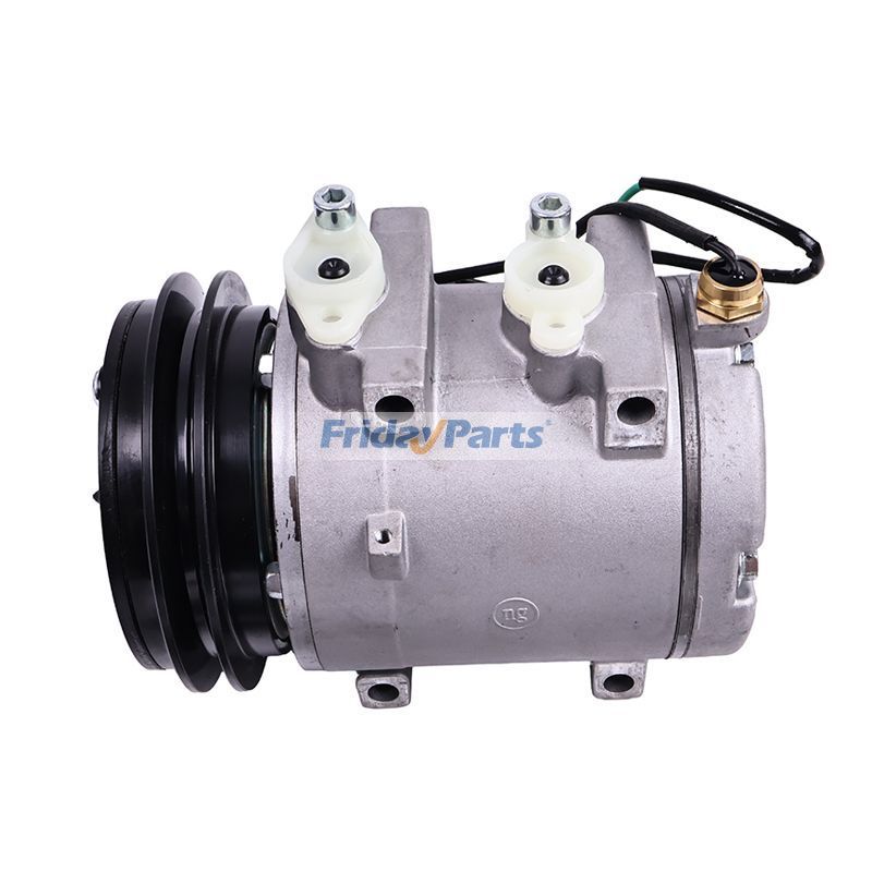 24V A/C Compressor HL730-7 for Excavator,Loader