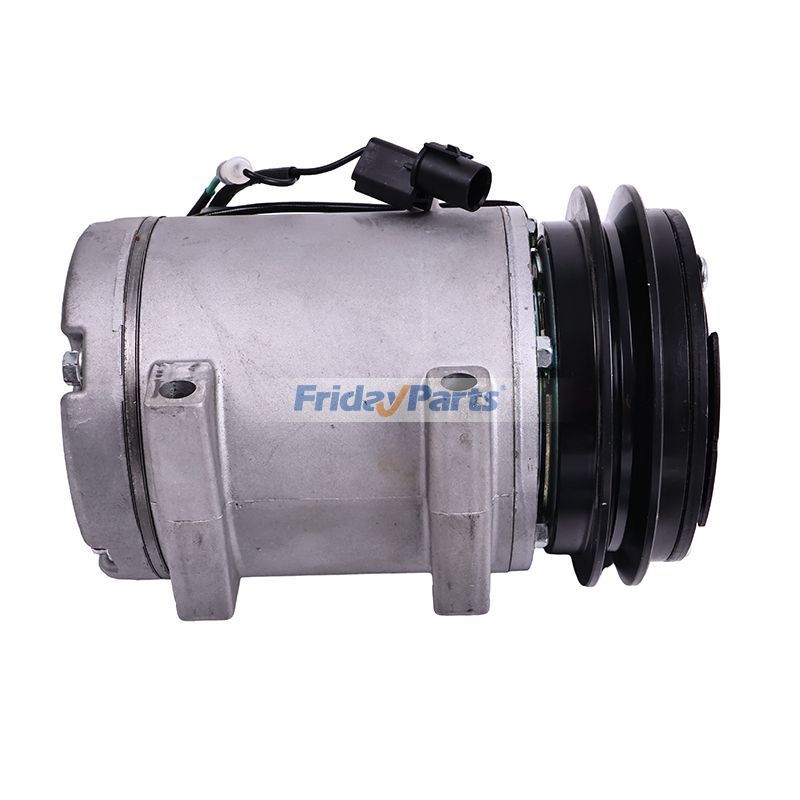 Excavator,Loader 24V A/C Compressor HL730-7