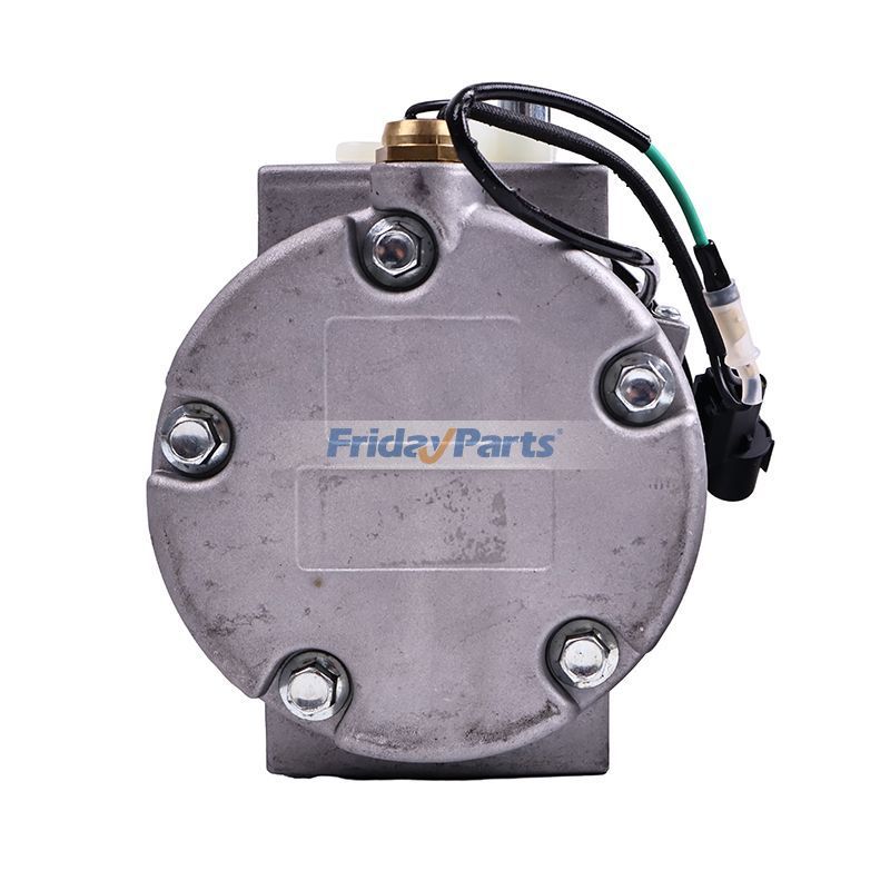 24V A/C Compressor HL730-7 in Stock in China