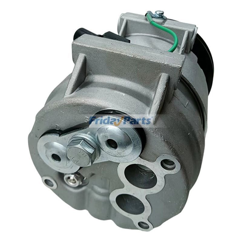 V5 A/C Compressor for Excavator