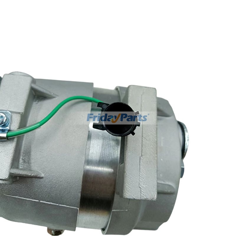 V5 A/C Compressor Wheel in Stock in China,USA,China Stock