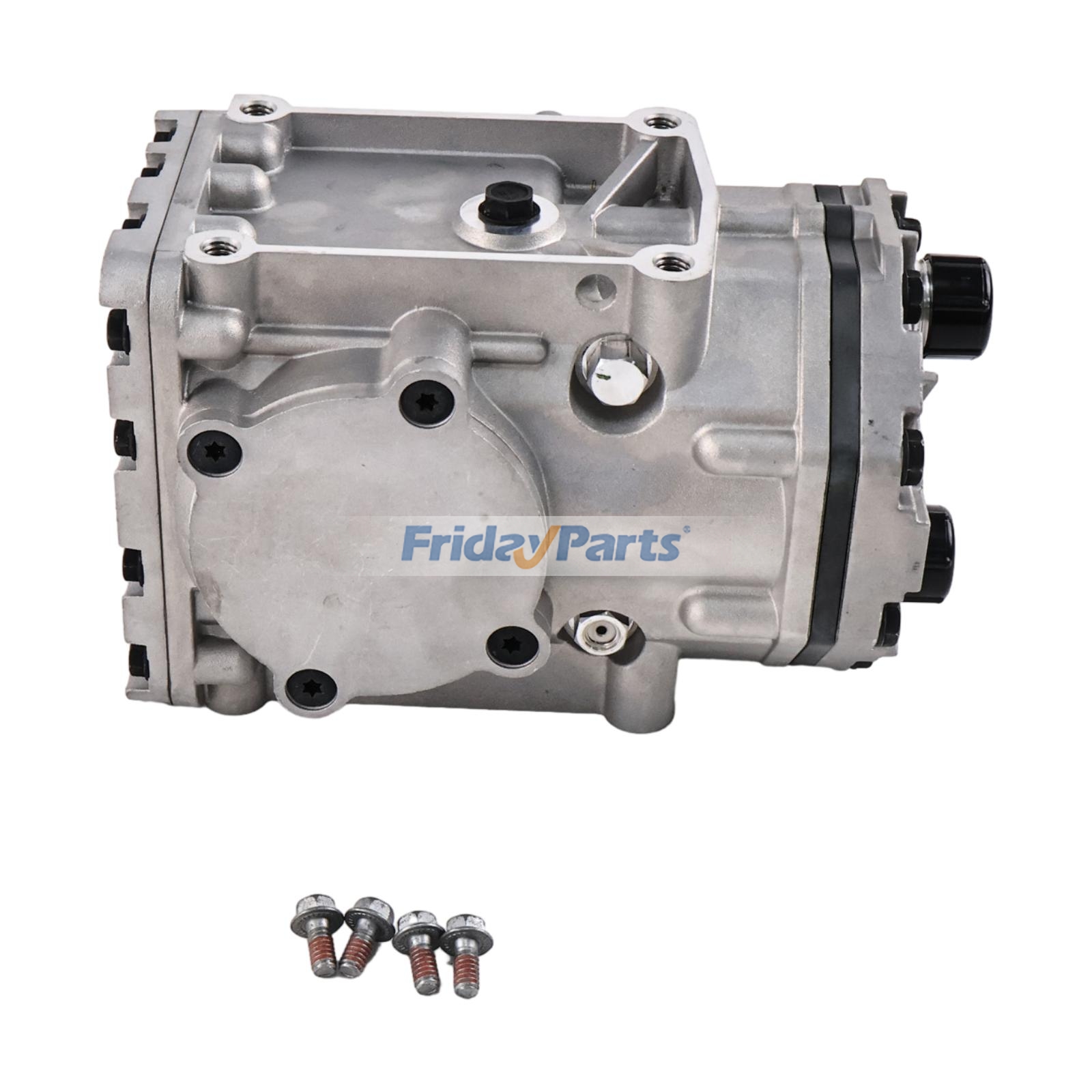 A/C Compressor For CASE Harvester,Tractor